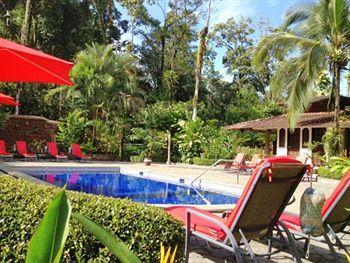 Casa Corcovado Jungle Lodge Дрейк Екстер'єр фото
