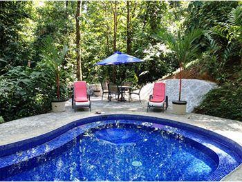 Casa Corcovado Jungle Lodge Дрейк Екстер'єр фото