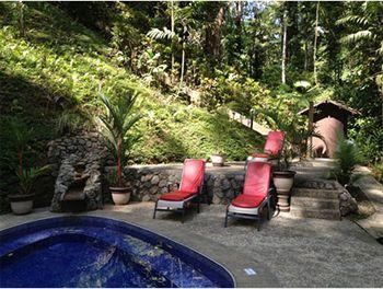 Casa Corcovado Jungle Lodge Дрейк Екстер'єр фото
